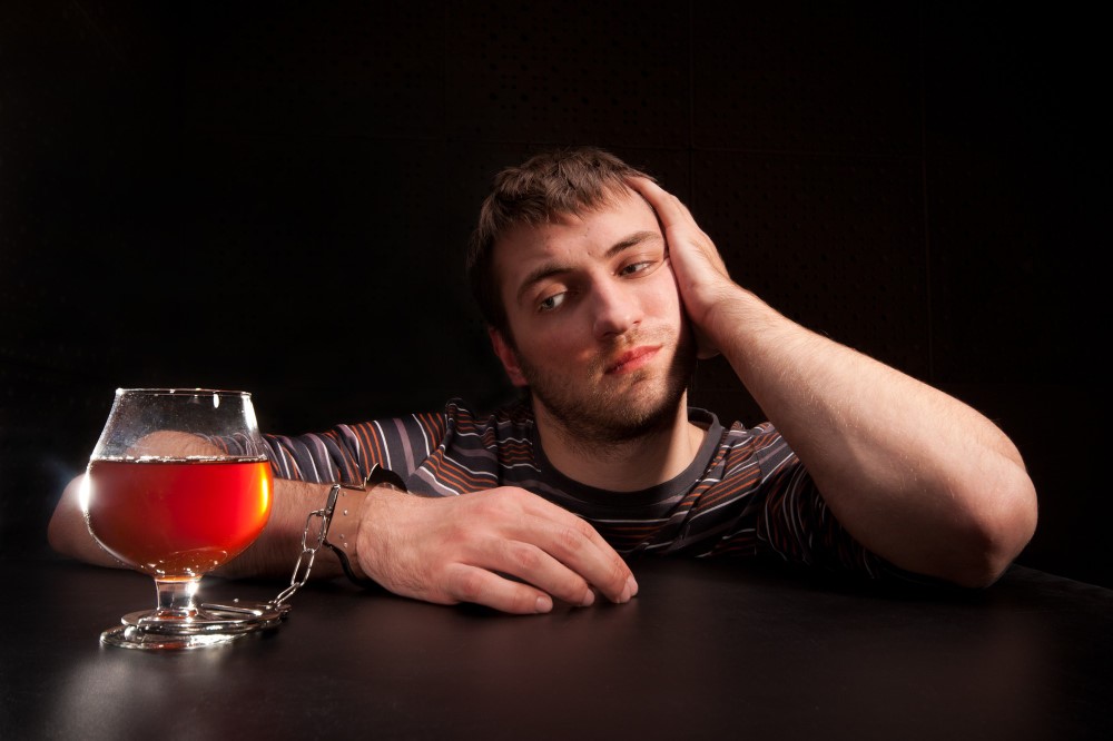 O Que e Alcoolismo Cronico