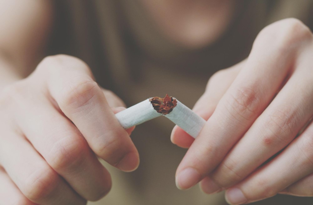 O Cigarro E Seus Efeitos Na Saude